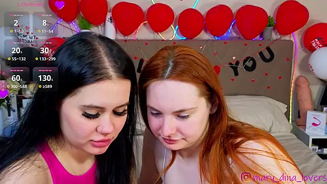 Mary Dina online show from 02.22.26