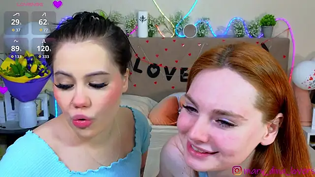 Mary Dina online show from 03.06.26