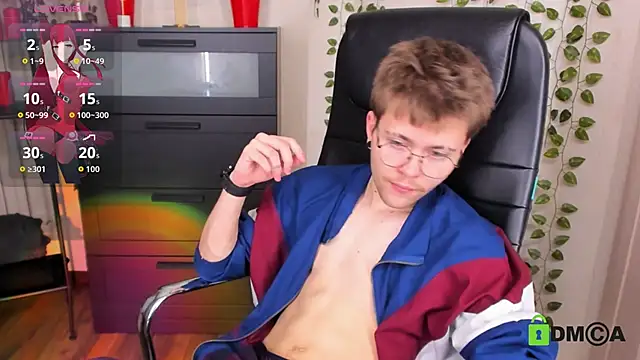 Tomas Norton online show from 02.14.26