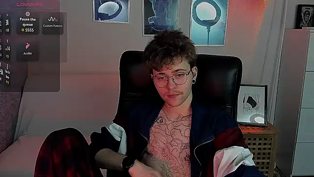 Tomas Norton online show from 04.04.26