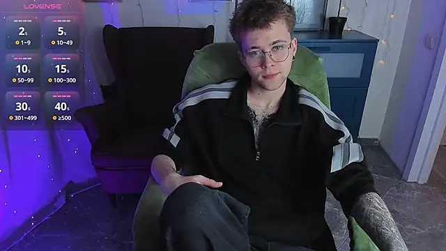 Tomas Norton online show from 06.18.26