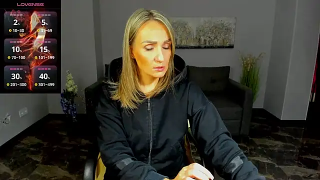 Alisa Allisen online show from 02.25.26