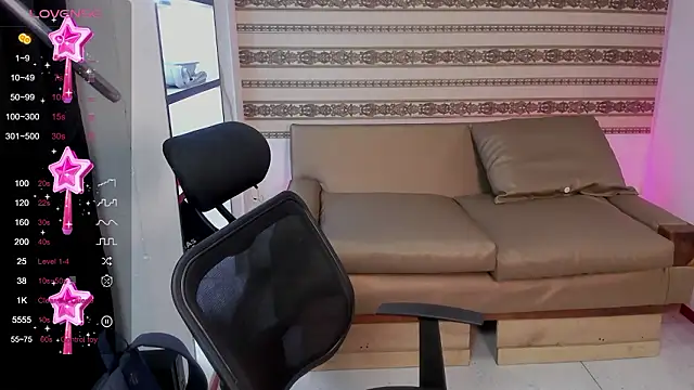 xxximena angels  online show from 03.23.26