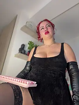 Talia Foxx online show from 04.10.26