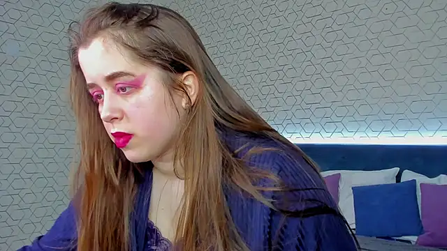 Soft Lina online show from 01.13.26