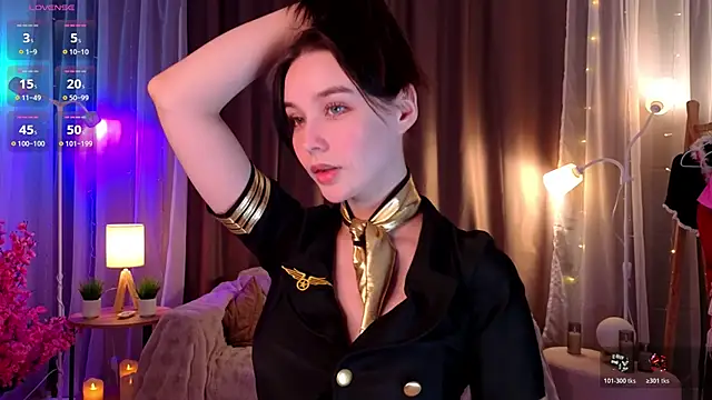 KiraYukimura online show from 04.16.26