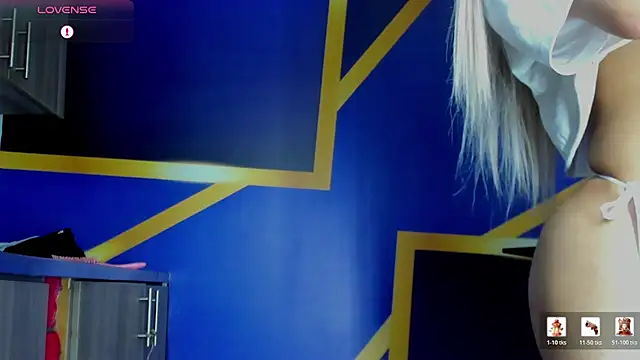 Snapshot of Melany_All chatting on 02.24.26 Melany All online show from 02.24.26