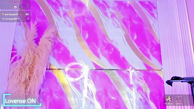 Snapshot of Melany_All chatting on 02.27.26 Melany All online show from 02.27.26