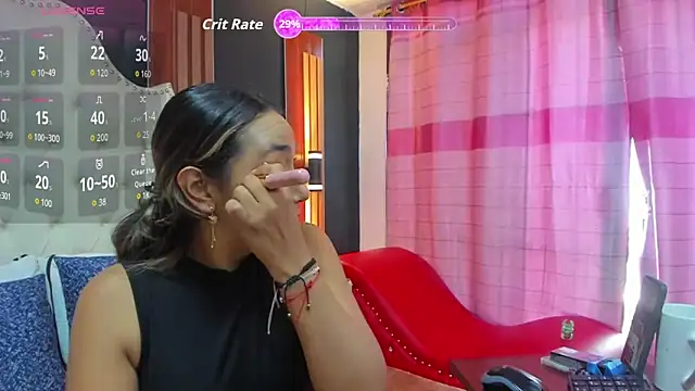 IsabelaAcosta online show from 02.10.26