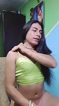 Selena Nova online show from 04.13.26