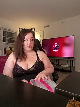 KittyCreamKisses online show from 07.30.26