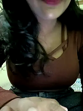 Snapshot of Aanurani chatting on 02.16.26 Aanurani online show from 02.16.26