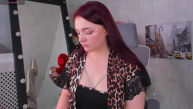 Snapshot of Gloria_Gordon chatting on 02.18.26 Gloria Gordon online show from 02.18.26