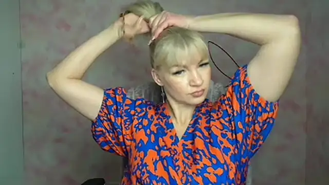 Snapshot of Madonna_Fire chatting on 03.05.26 Madonna Fire online show from 03.05.26