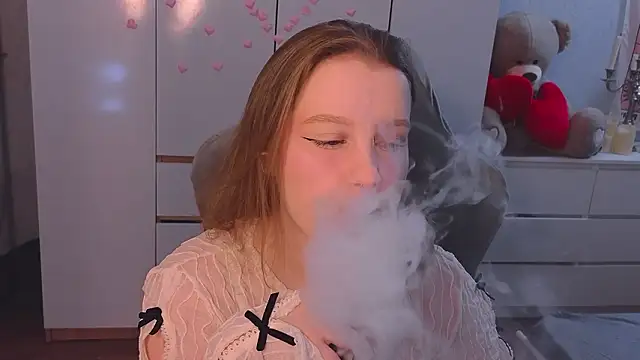 Snapshot of Ol1via chatting on 02.19.26 Ol1via online show from 02.19.26