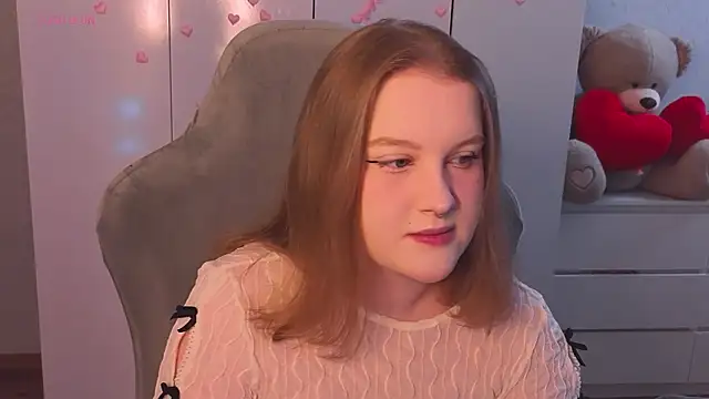 Snapshot of Ol1via chatting on 02.22.26 Ol1via online show from 02.22.26