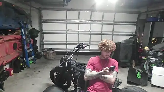 Derrick7799 online show from 01.06.26