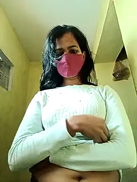 Namrta cute online show from 02.13.26