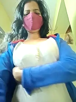 Namrta cute online show from 02.16.26