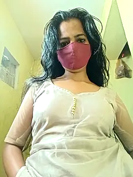 Namrta cute online show from 02.22.26