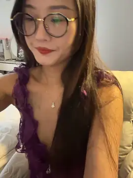 AnnieLi888 online show from 02.07.26