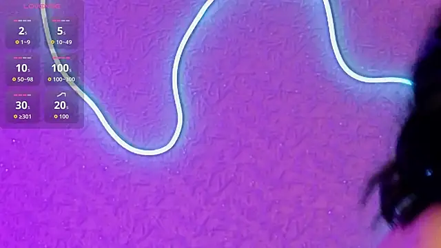 ValeryAlfie online show from 02.19.26