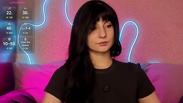 ValeryAlfie online show from 03.07.26