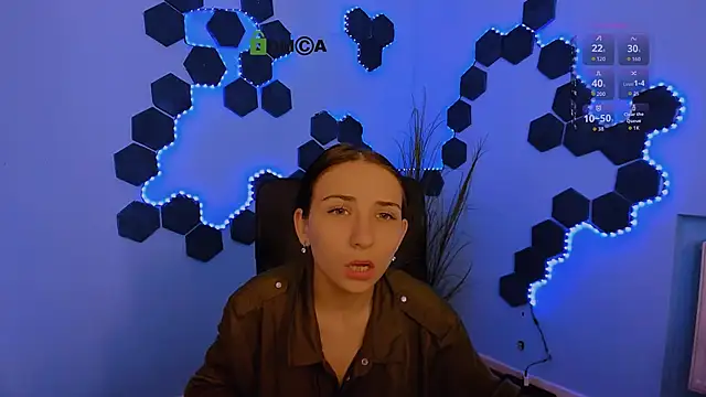 sweetie chloe  online show from 01.18.26