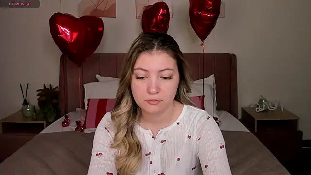 Angel  Grace online show from 02.19.26