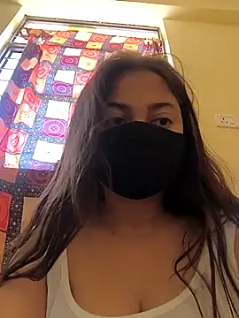 Snapshot of Sakshi-Aditi chatting on 02.11.26 Sakshi-Aditi online show from 02.11.26