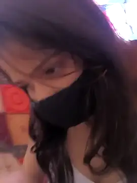 Snapshot of Sakshi-Aditi chatting on 02.20.26 Sakshi-Aditi online show from 02.20.26