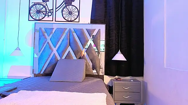 SalomeWilson online show from 01.13.26