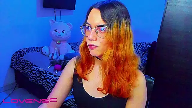 lillykittyyy online show from 03.14.26