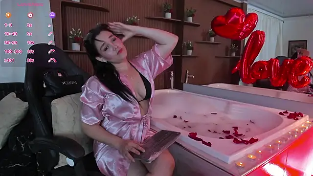 Astrid williams online show from 02.15.26