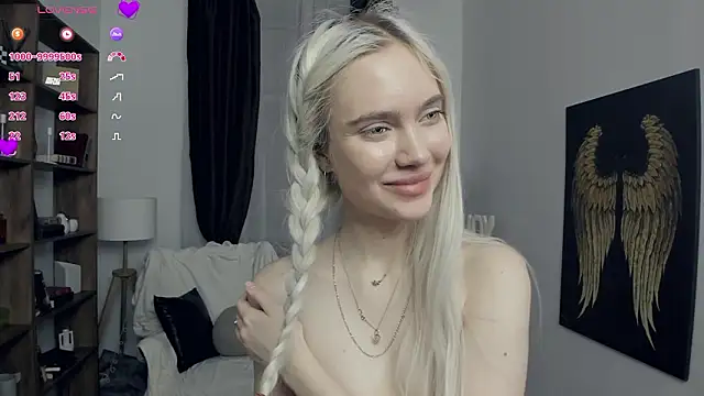 KristalCrowner online show from 02.03.26