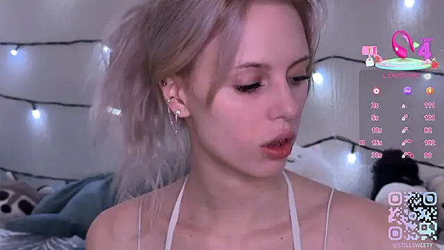 stillsweety online show from 02.16.26