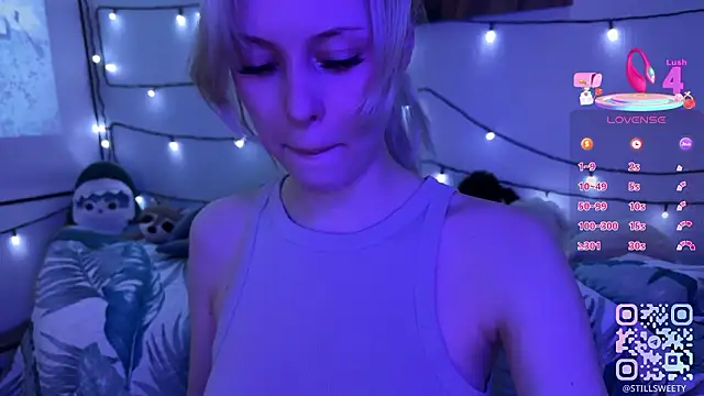 stillsweety online show from 02.28.26