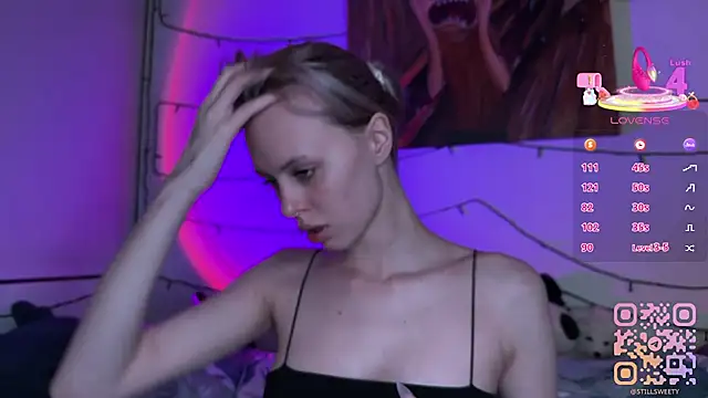 stillsweety online show from 03.24.26