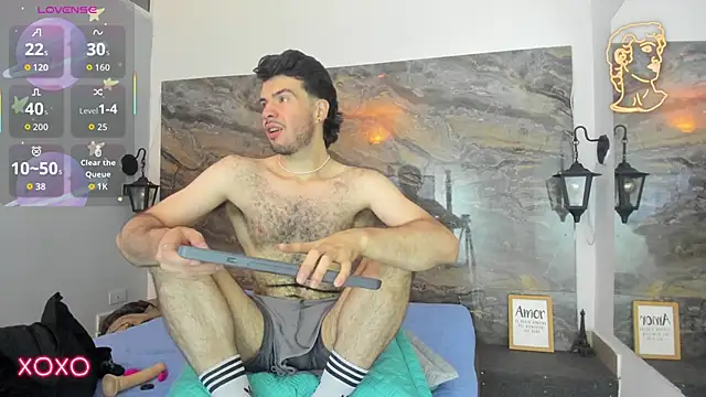 VelloTouch online show from 02.13.26