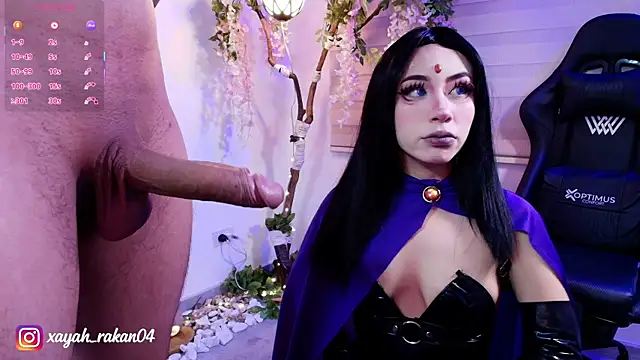 Xayah and Rakan online show from 04.12.26