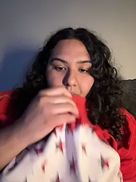 Angeliccreamyrican online show from 03.03.26