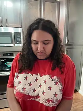 Angeliccreamyrican online show from 03.16.26