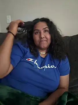 Angeliccreamyrican online show from 03.20.26