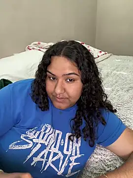 Angeliccreamyrican online show from 04.01.26