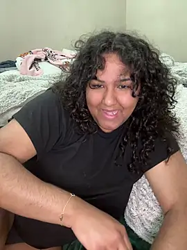 Angeliccreamyrican online show from 04.12.26