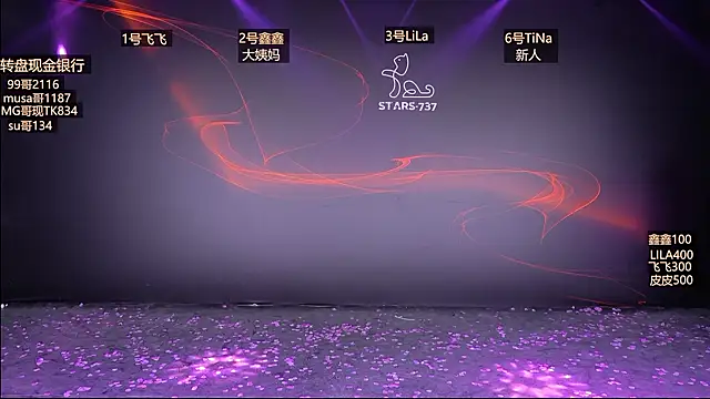 STARS-737 online show from 01.07.26