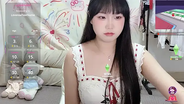 xiaoguai99 online show from 05.07.26