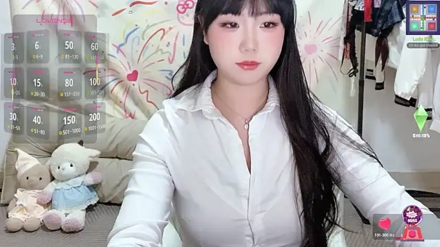 xiaoguai99 online show from 05.08.26