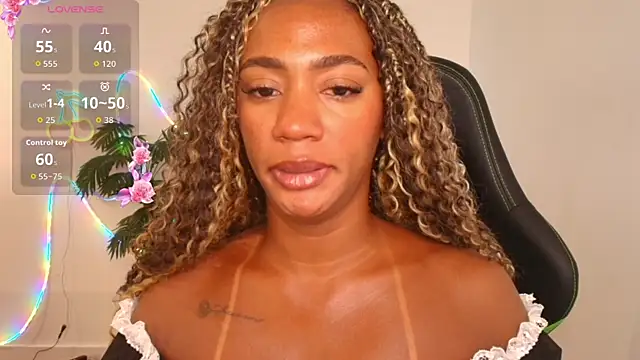 Patricia Rosse21 online show from 04.06.26