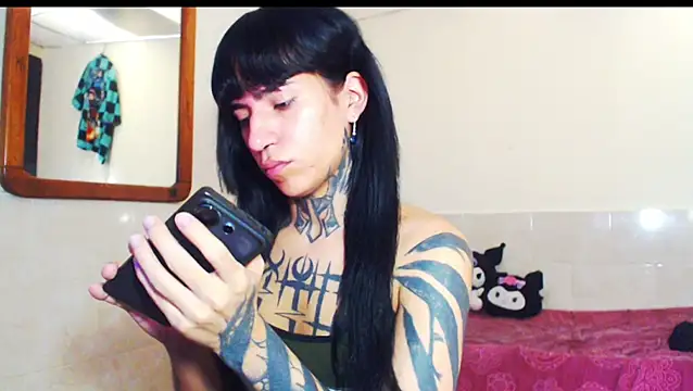 Snapshot of jazmin_wolf chatting on 01.09.26 jazmin wolf online show from 01.09.26